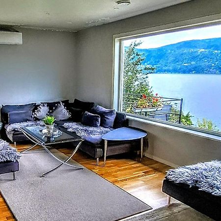 Bergen Sunrise Terrace Apartment מראה חיצוני תמונה