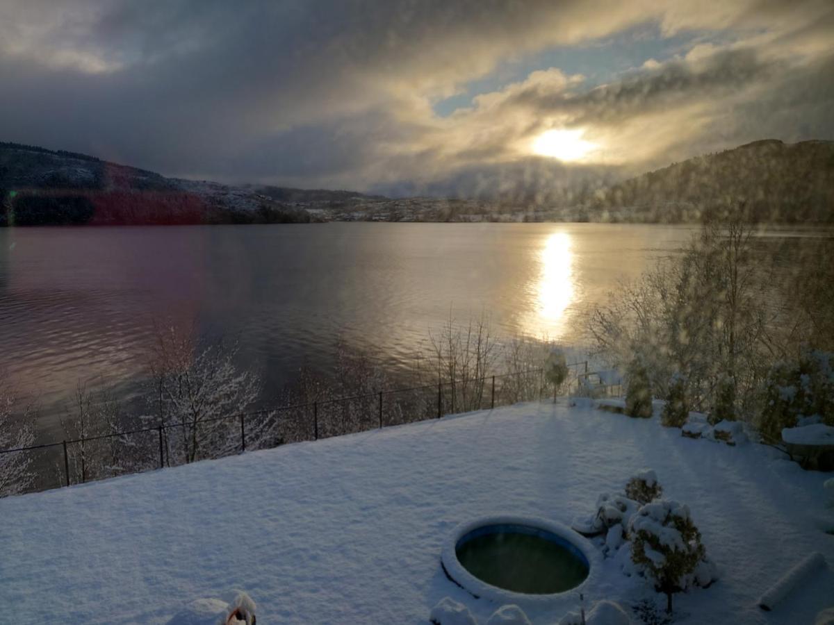 Bergen Sunrise Terrace Apartment מראה חיצוני תמונה