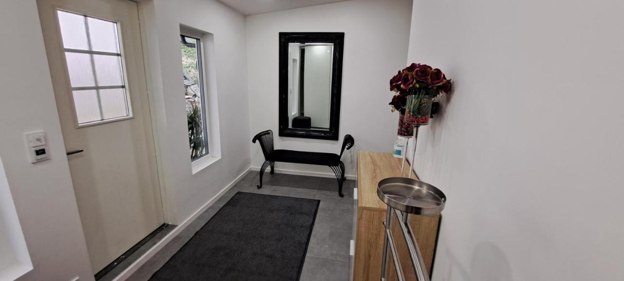 Bergen Sunrise Terrace Apartment מראה חיצוני תמונה
