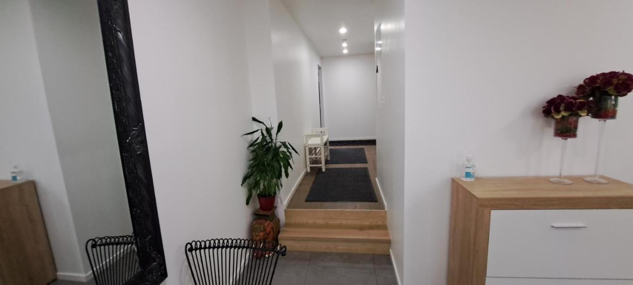 Bergen Sunrise Terrace Apartment מראה חיצוני תמונה