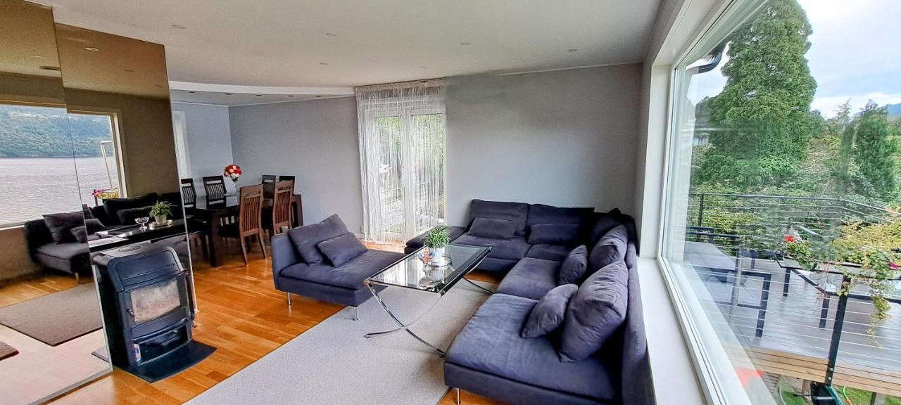 Bergen Sunrise Terrace Apartment מראה חיצוני תמונה