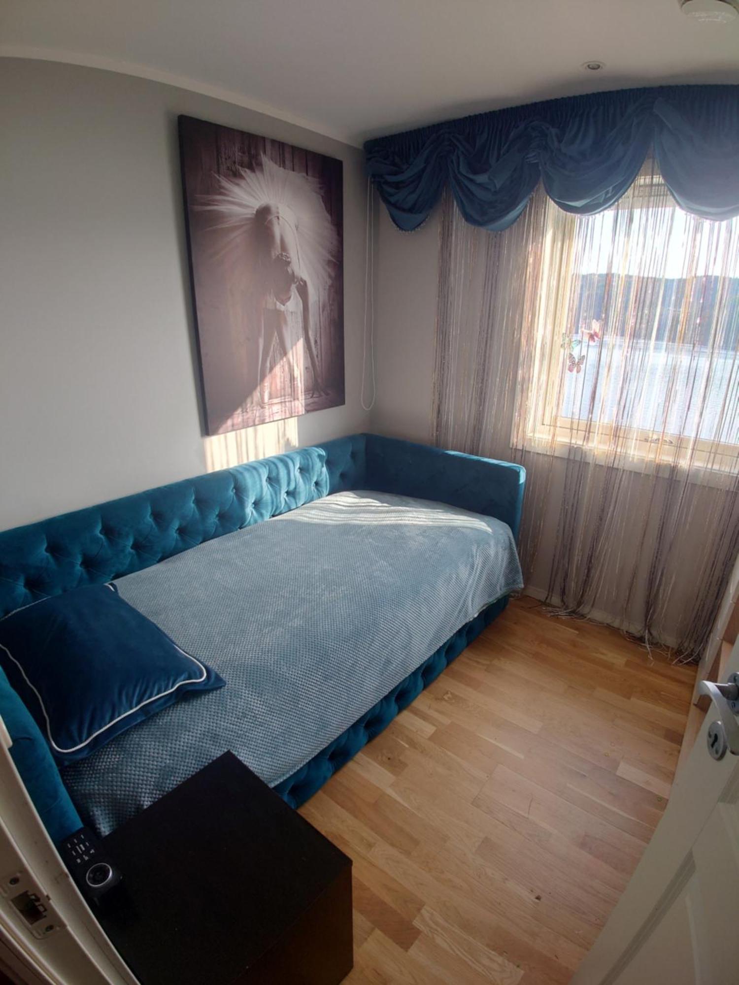 Bergen Sunrise Terrace Apartment מראה חיצוני תמונה