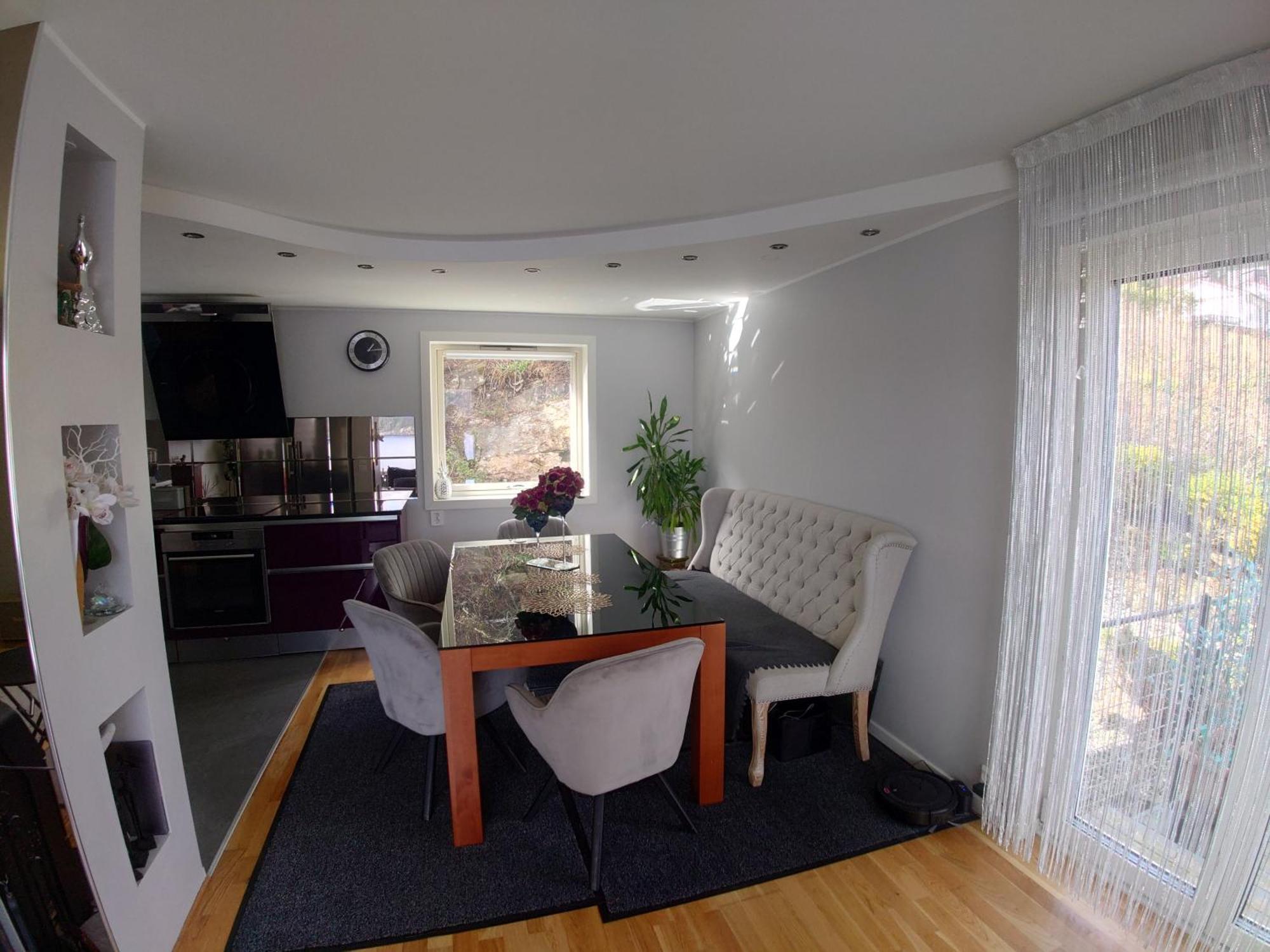 Bergen Sunrise Terrace Apartment מראה חיצוני תמונה