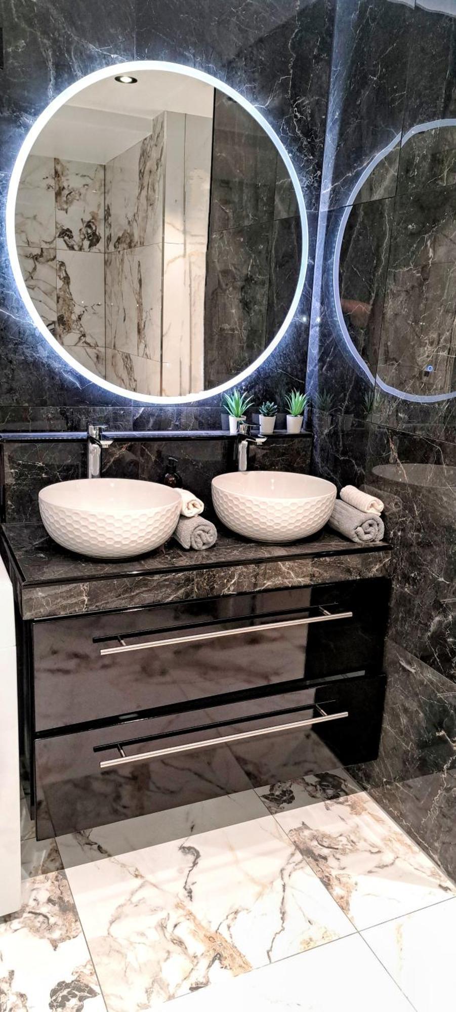 Bergen Sunrise Terrace Apartment מראה חיצוני תמונה