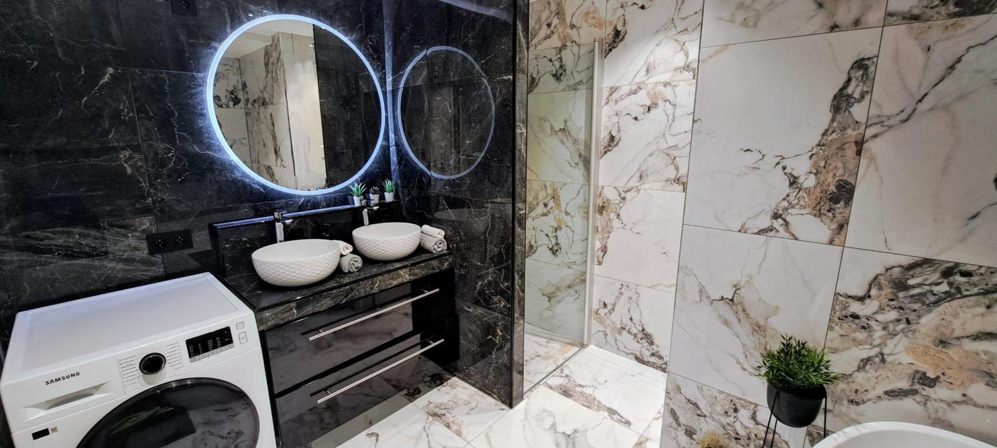 Bergen Sunrise Terrace Apartment מראה חיצוני תמונה