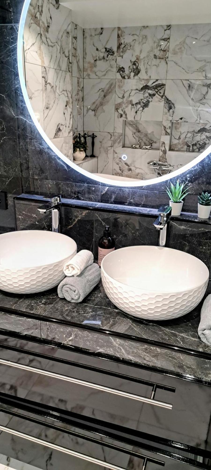 Bergen Sunrise Terrace Apartment מראה חיצוני תמונה