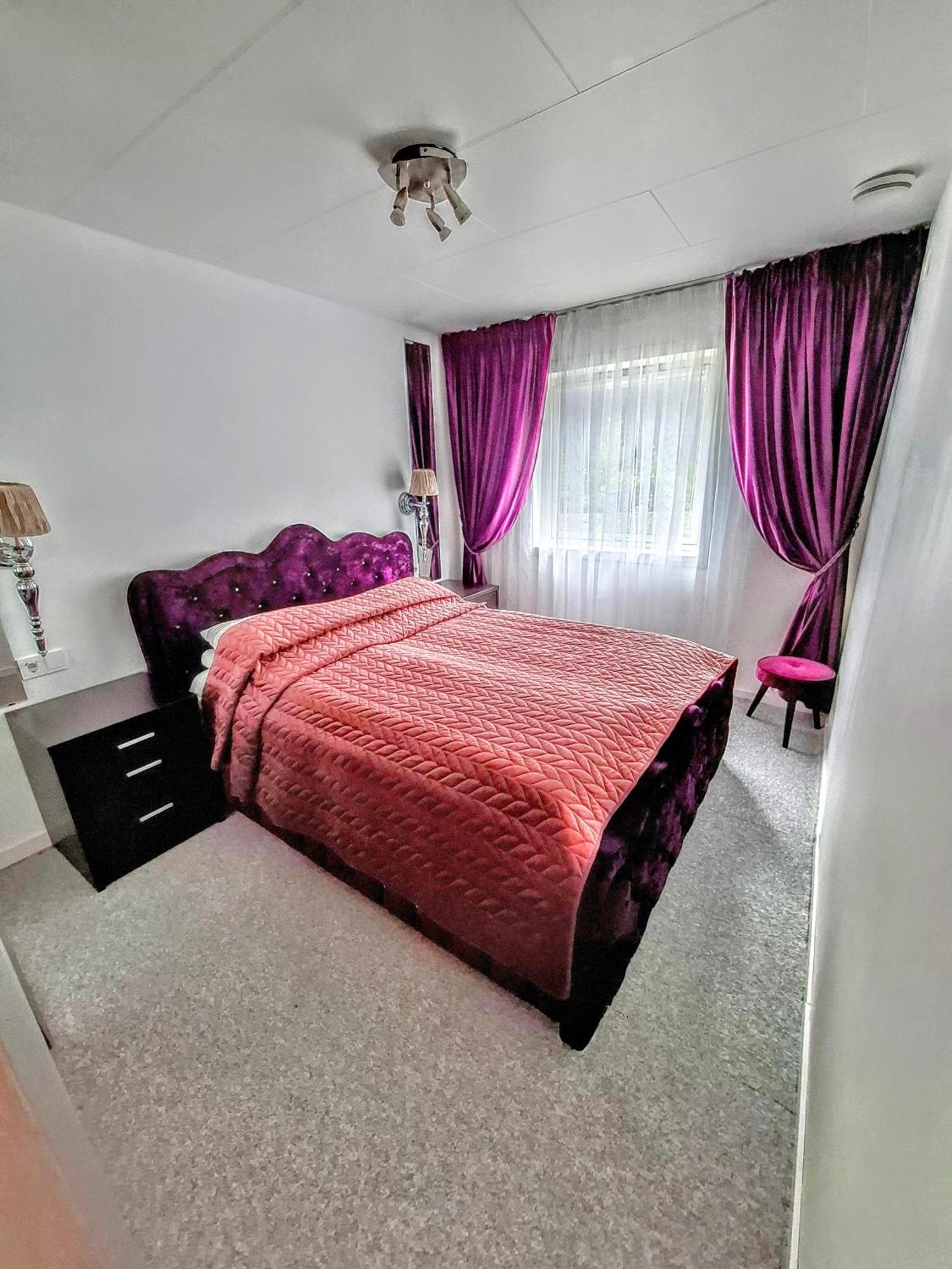 Bergen Sunrise Terrace Apartment מראה חיצוני תמונה
