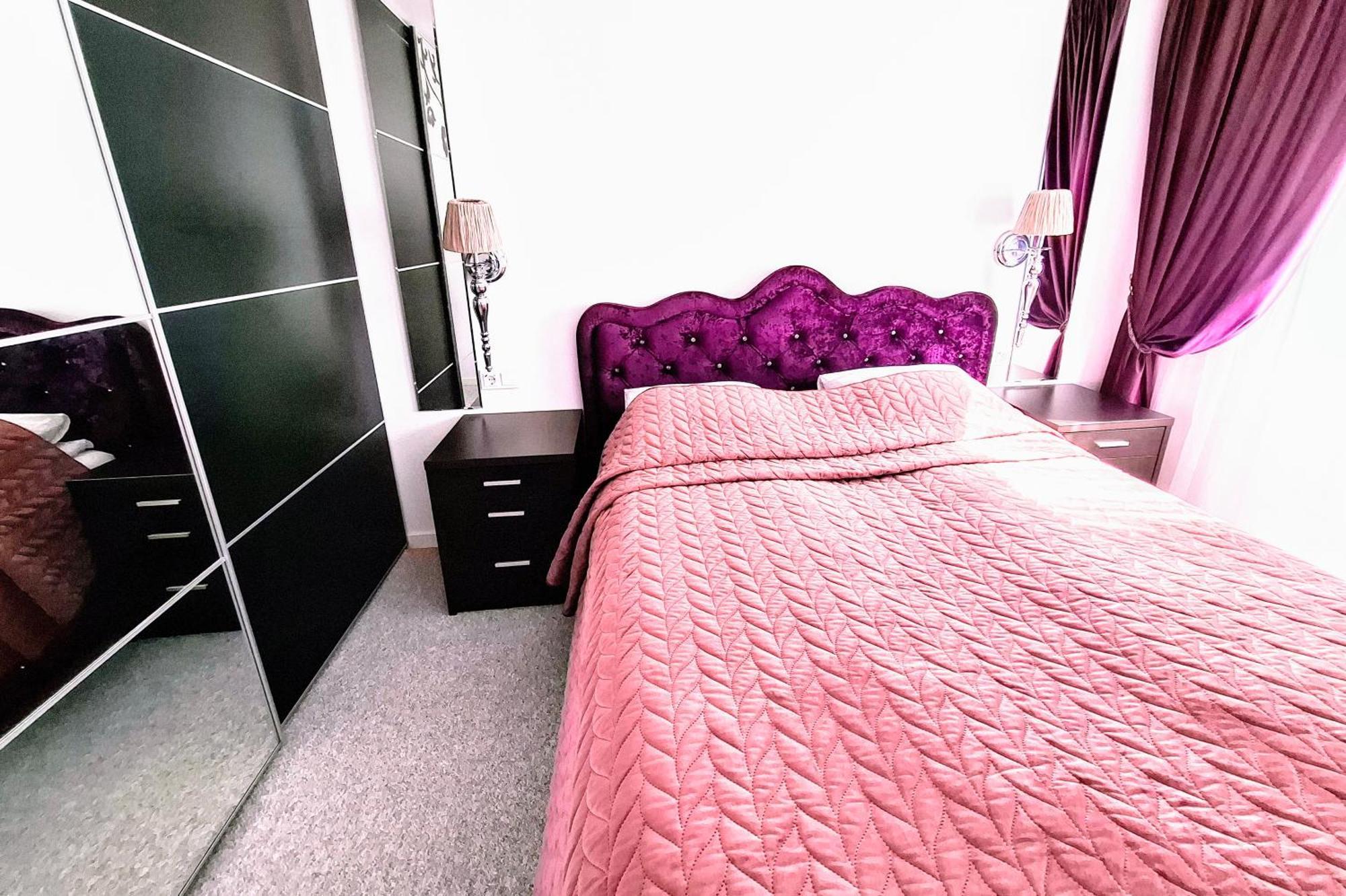 Bergen Sunrise Terrace Apartment מראה חיצוני תמונה